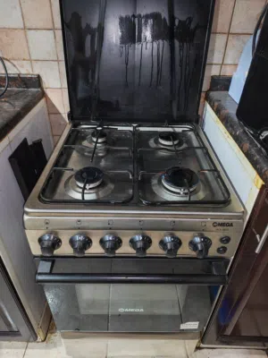 Stove, TV, Water Dispenser, Dinner Set