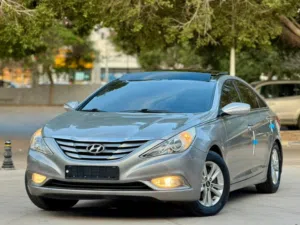 New Hyundai Sonata in Tripoli