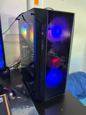 جهاز pc مواصفات ممتازه