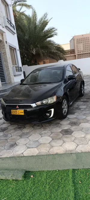 Used Mitsubishi Lancer in Muscat