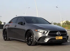Mercedes A 35