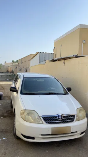 Used Toyota Corolla in Al Batinah