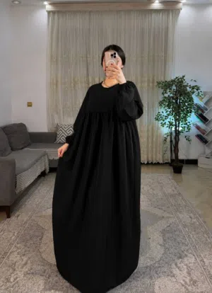 وصل الزي الشرعي إذا تدورين على الأناقة والستر بنفس الوقت، فهذا الزي راح يعجبج أكيد