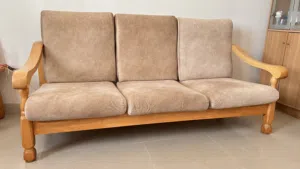 7-Seater Sofa Set for Sale (3+2+1+1 Combination)