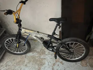 Cycle very good little bit used