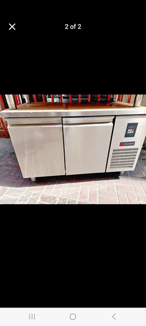 Restaurants Equipments . Used1