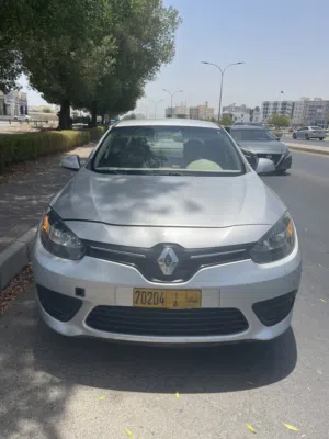 رينو 2015.