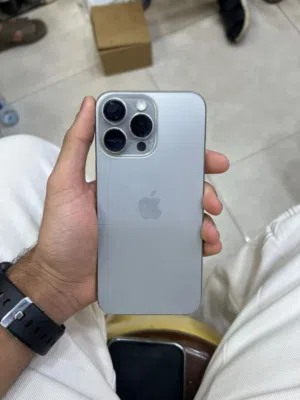 iPhone 15 Pro Max