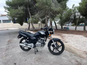 سوزوكي اي ان 125 موديل ال 2022