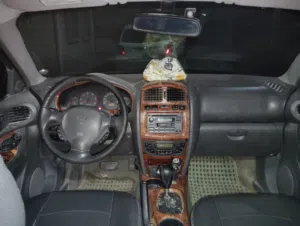 Used Hyundai Santa Fe in Al Mukalla