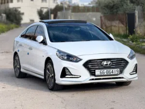 هونداي سوناتا موديل 2019 فل كامل بانوراما وارد الوكالة