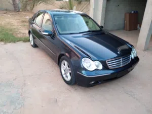 Used Mercedes Benz C-Class in Sabratha