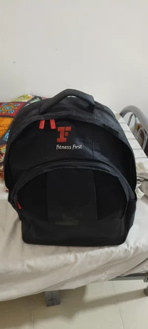 ORIGINAL FITNESS FIRST BACKPACK