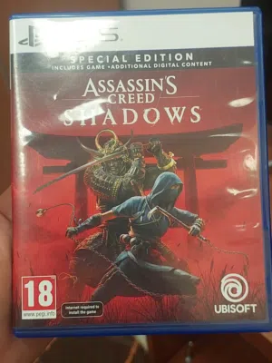 assassin's creed shadows PS5