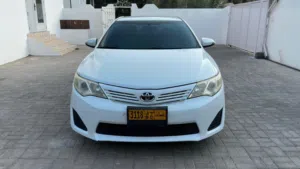 Used Toyota Camry in Al Dakhiliya