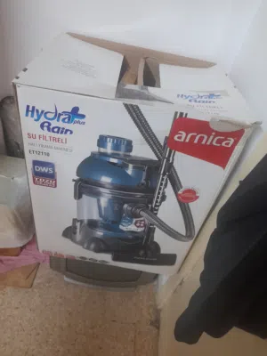 مكنسه شبه وكاله