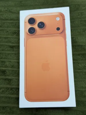 iPhone 17 pro max 256gb TDRA version UAE
