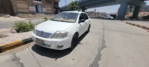 Used Toyota Corolla in Sana'a