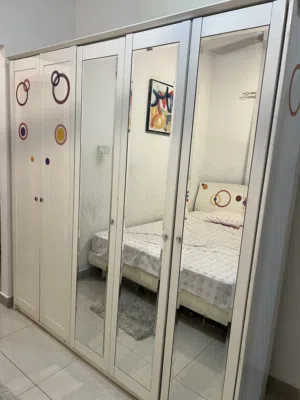 Bed Set 200x180 cm for sale