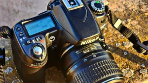 Nikon DSLR Cameras in Rabat