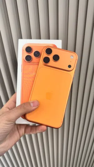 Apple iPhone 17 Pro Max 256 GB in Amman