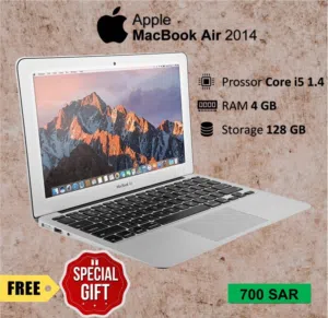 APPLE Macbook Air 1.4 GHz Core i5
