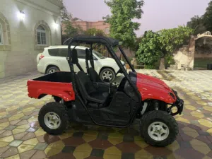 دراجة رينو 700 cc