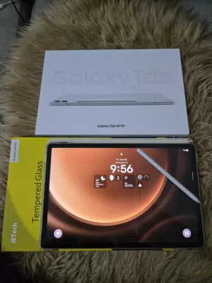 Samsung S9 FE plus 5g 256