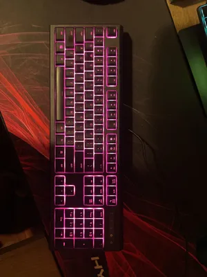 Razer Ornata Chroma gaming keyboard