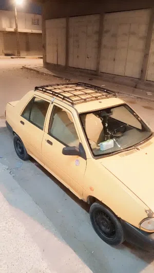 Used SAIPA Tiba in Basra