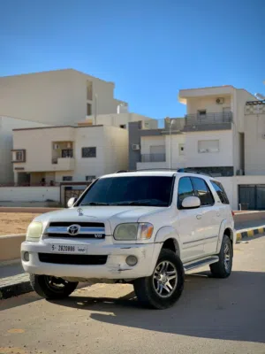 تيوتا سيكويا 2005