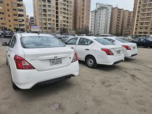 Used Nissan Sunny in Hawally