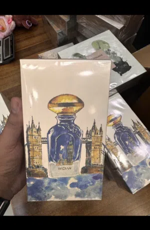 Parfum zaxo