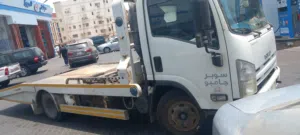 سطحه في جده