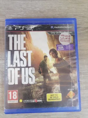 سيدي بلاستيشن 4 لعبه The Last of us