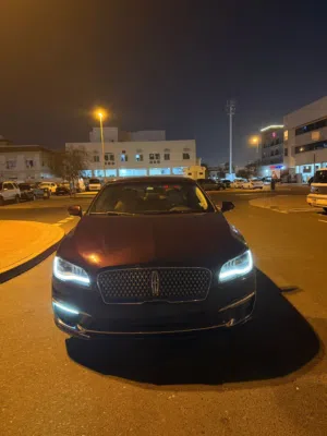 Lincoln MKZ 2017 FOR SALE لينكولن MKZ  2017 للبيع والسعر قابل للتفاوض