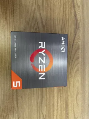 Ryzen 5 5500 , brand new , never used