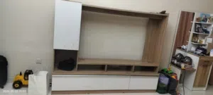 urgent sale home centre tv unit