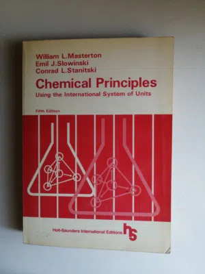 Chemical principals book