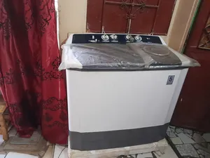 LG 15 - 16 KG Washing Machines in Khartoum