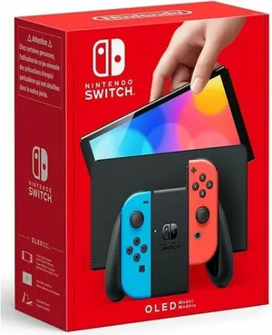 nintendo switch oled『لم يتم بيعه』