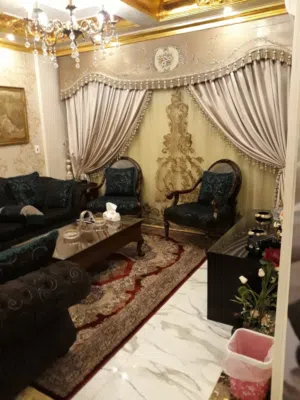 شقة مفروشة للبيع بكمبوند الخمائل بالشيخ زايد