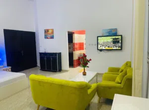 25 m2 1 Bedroom Apartments for Rent in Abu Dhabi Shakhbout City