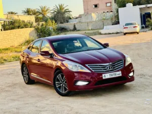 هيونداي ازيرا اباتشي بيع او افاري