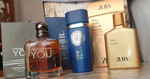 Perfumes . New1