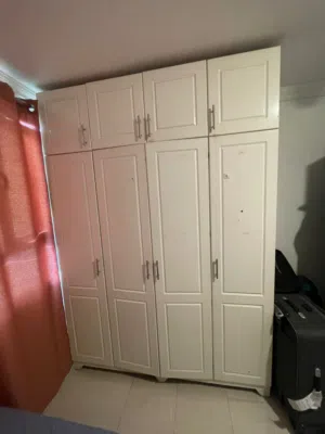 غرفة نوم وركنه للبيع لغرض السفر