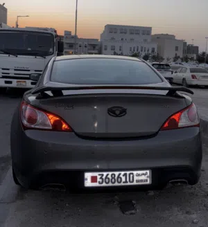 Genesis Coupe 2.0