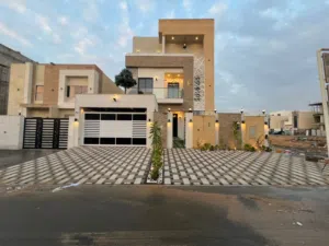 4000 ft² 5 Bedrooms Villa for Sale in Ajman Al Helio
