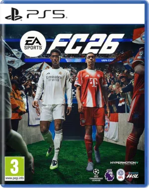 FC 2026 PS5