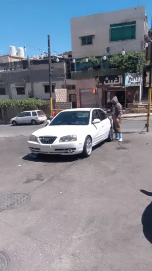 Used Hyundai Avante in Amman